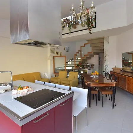 Apartmán Isola Bella - Vintage Mogoro