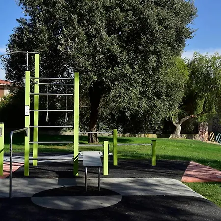 Isola Bella - Vintage Lejlighed *