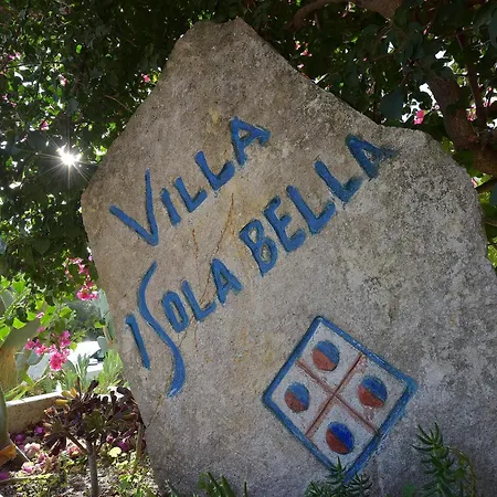 Isola Bella - Vintage Lejlighed