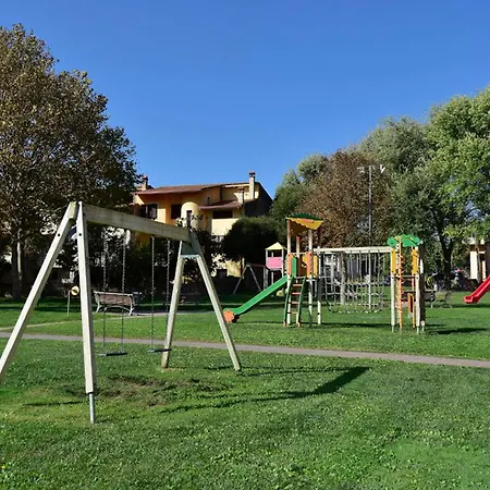 Isola Bella - Vintage Lejlighed *