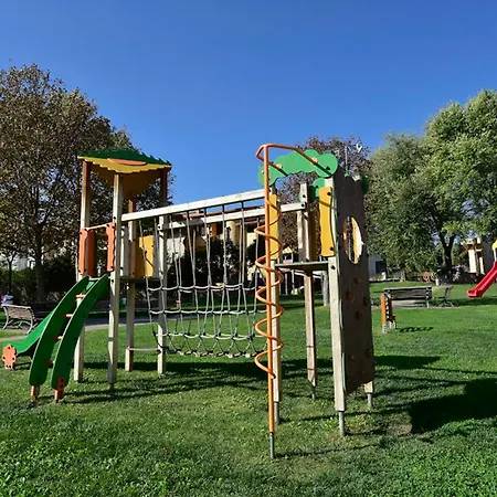 Isola Bella - Vintage Lejlighed Mogoro